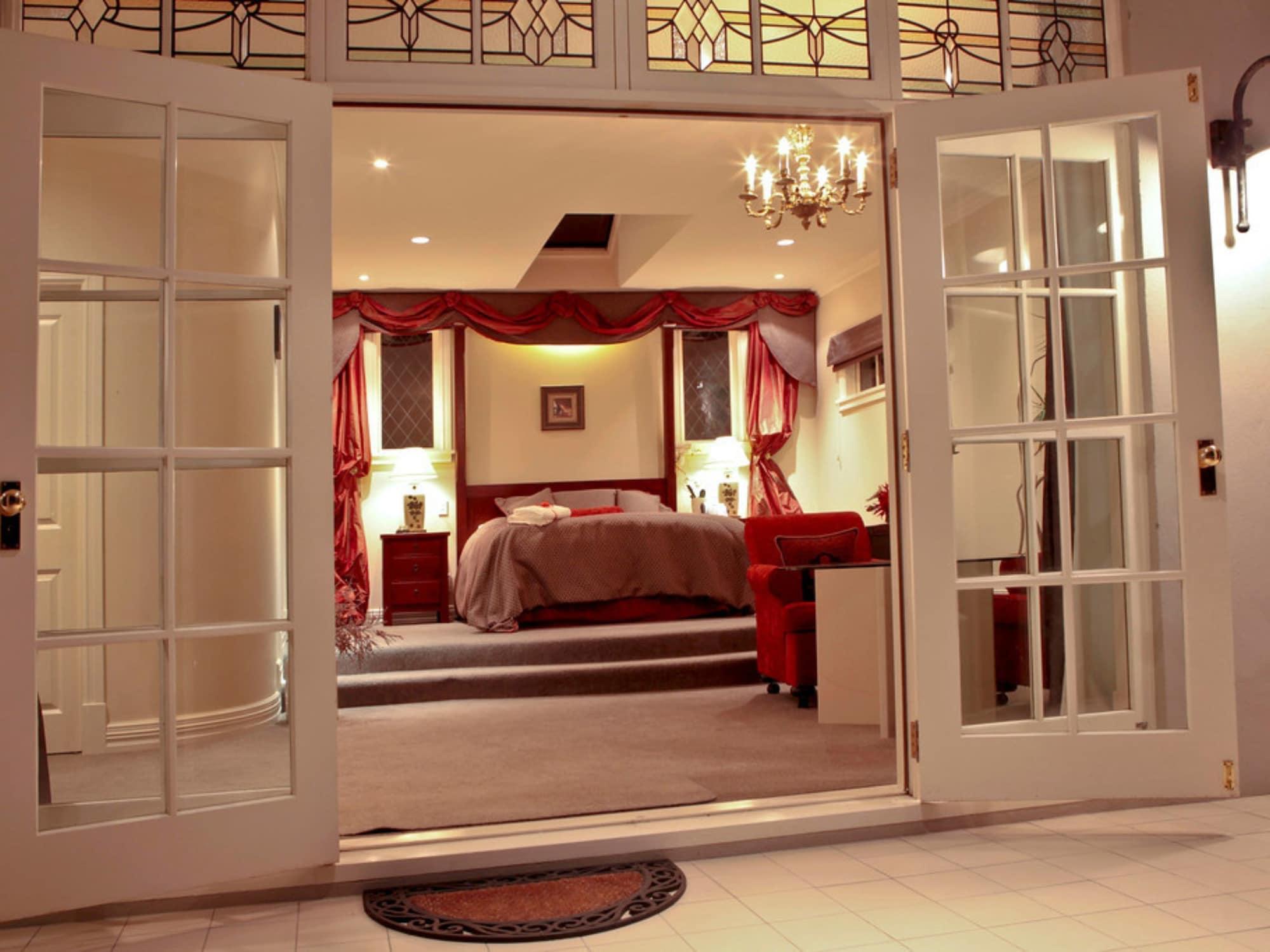 Greenmantle Estate Hotel Paraparaumu Dış mekan fotoğraf