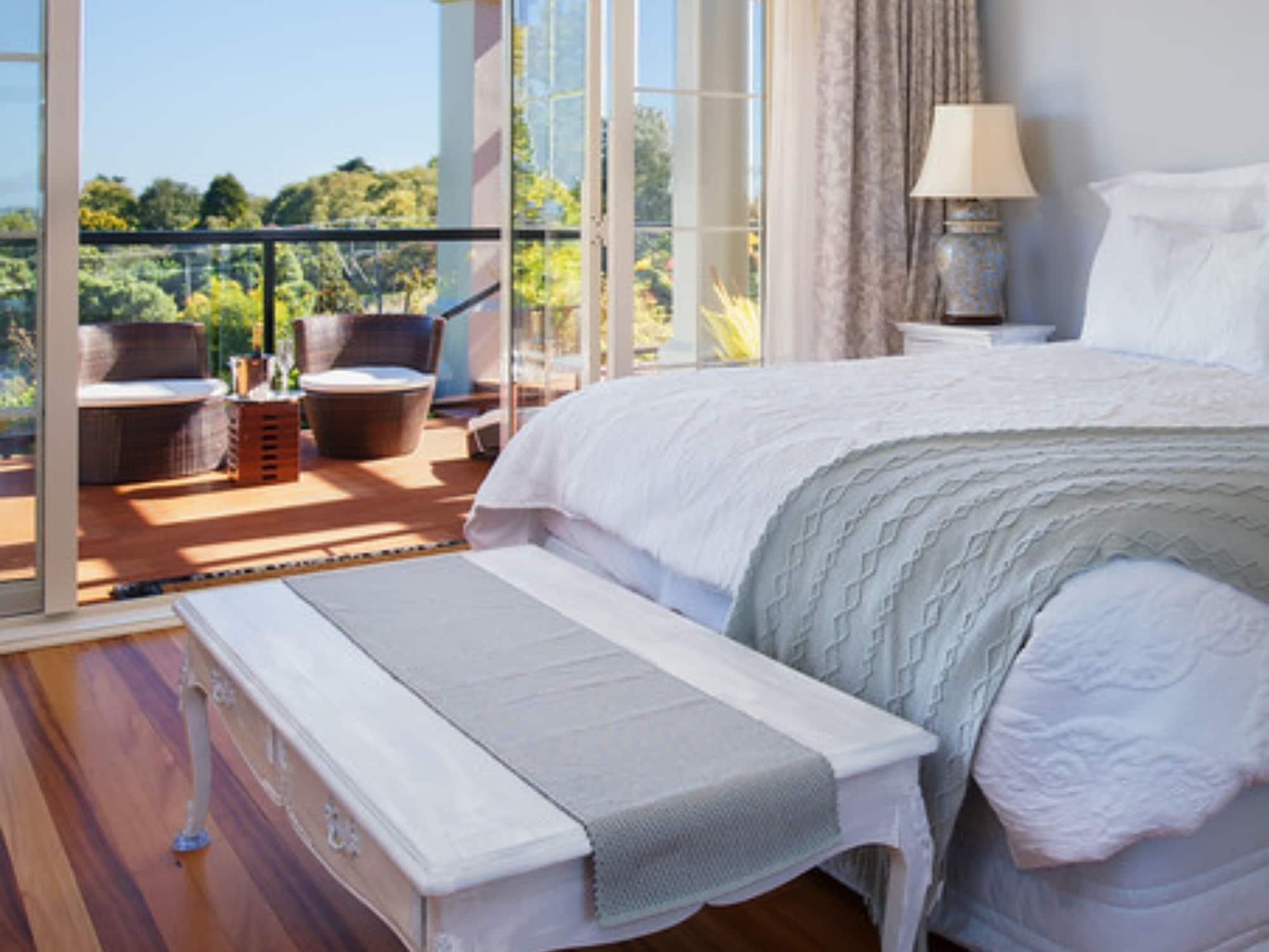Greenmantle Estate Hotel Paraparaumu Dış mekan fotoğraf