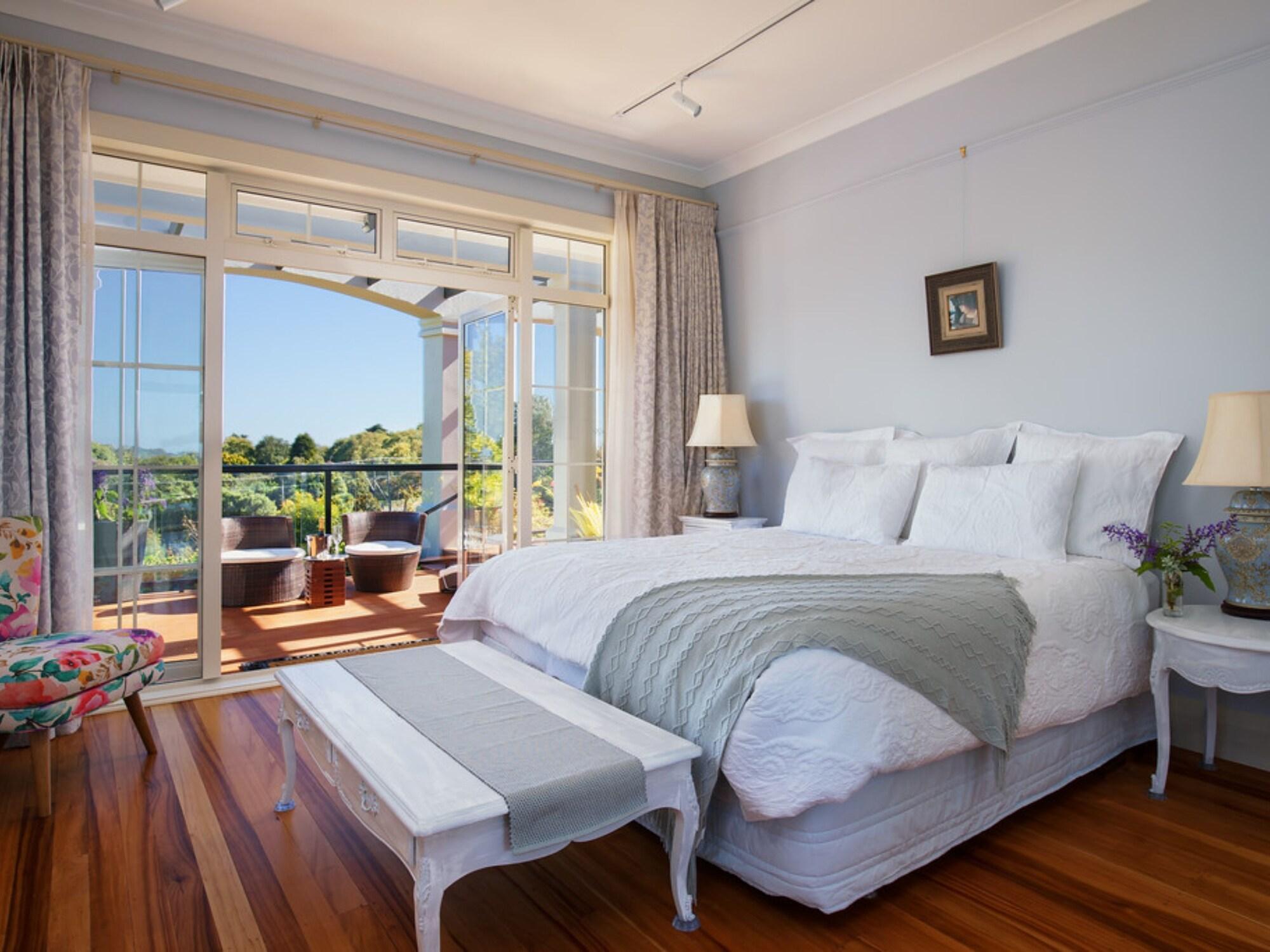 Greenmantle Estate Hotel Paraparaumu Dış mekan fotoğraf