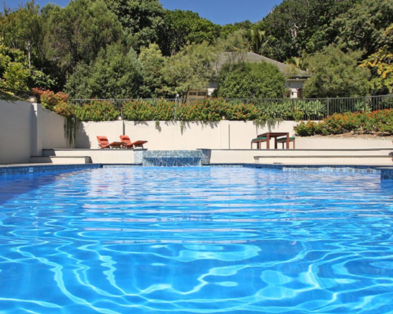 Greenmantle Estate Hotel Paraparaumu Dış mekan fotoğraf