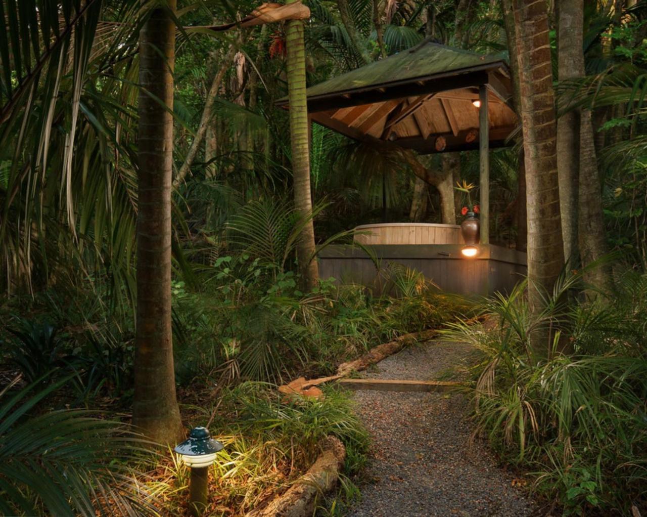 Greenmantle Estate Hotel Paraparaumu Dış mekan fotoğraf
