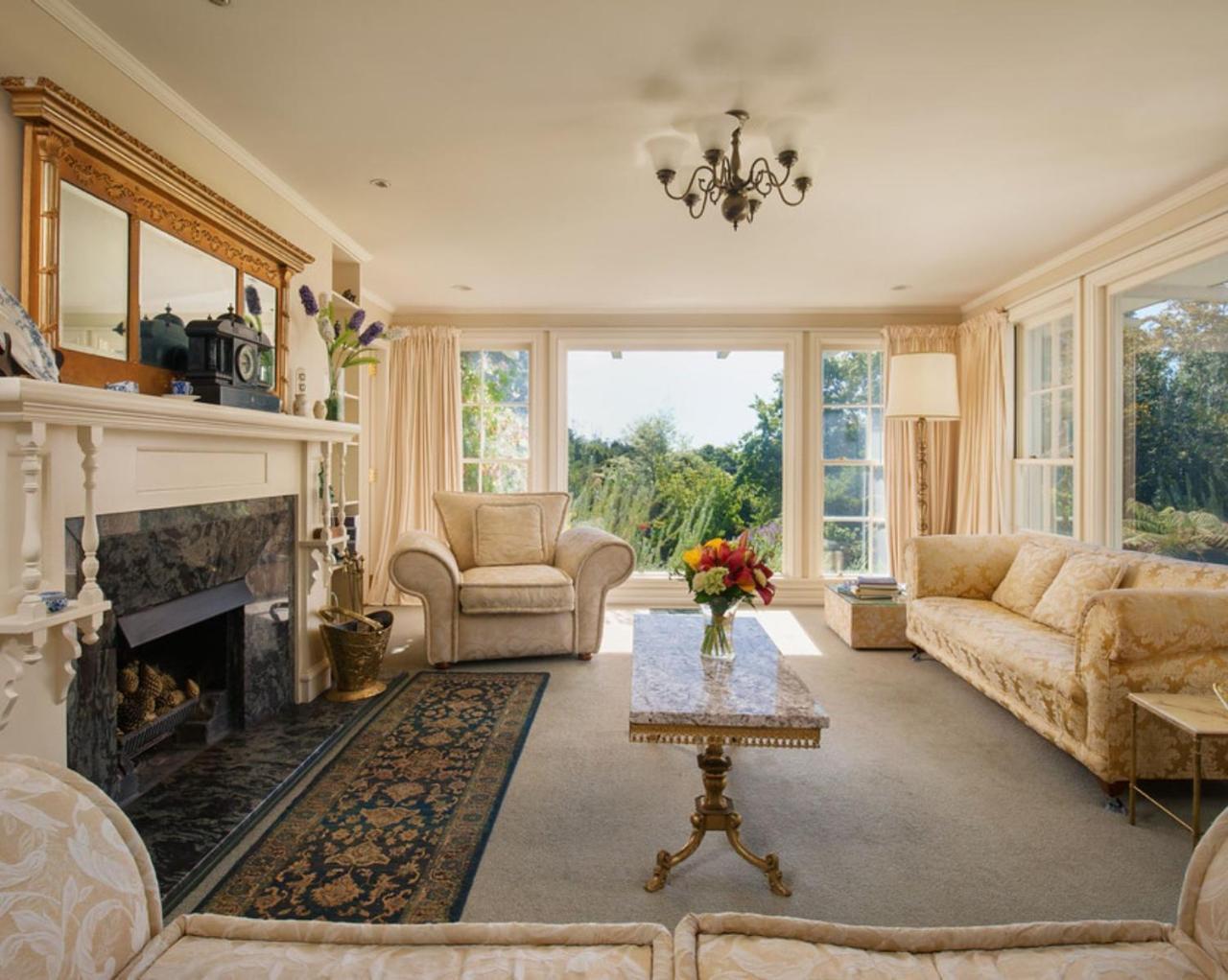 Greenmantle Estate Hotel Paraparaumu Dış mekan fotoğraf