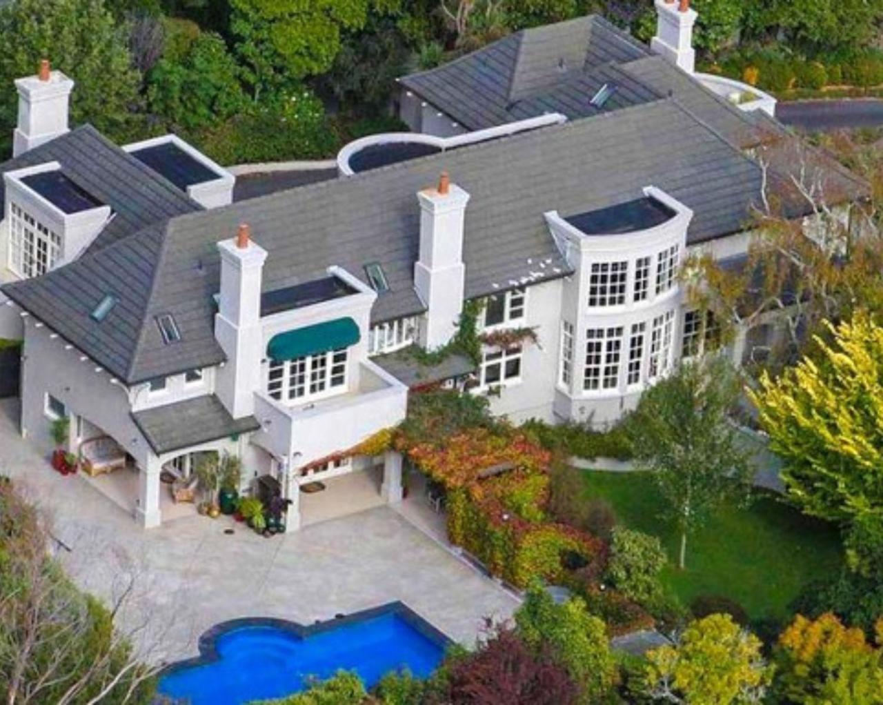 Greenmantle Estate Hotel Paraparaumu Dış mekan fotoğraf