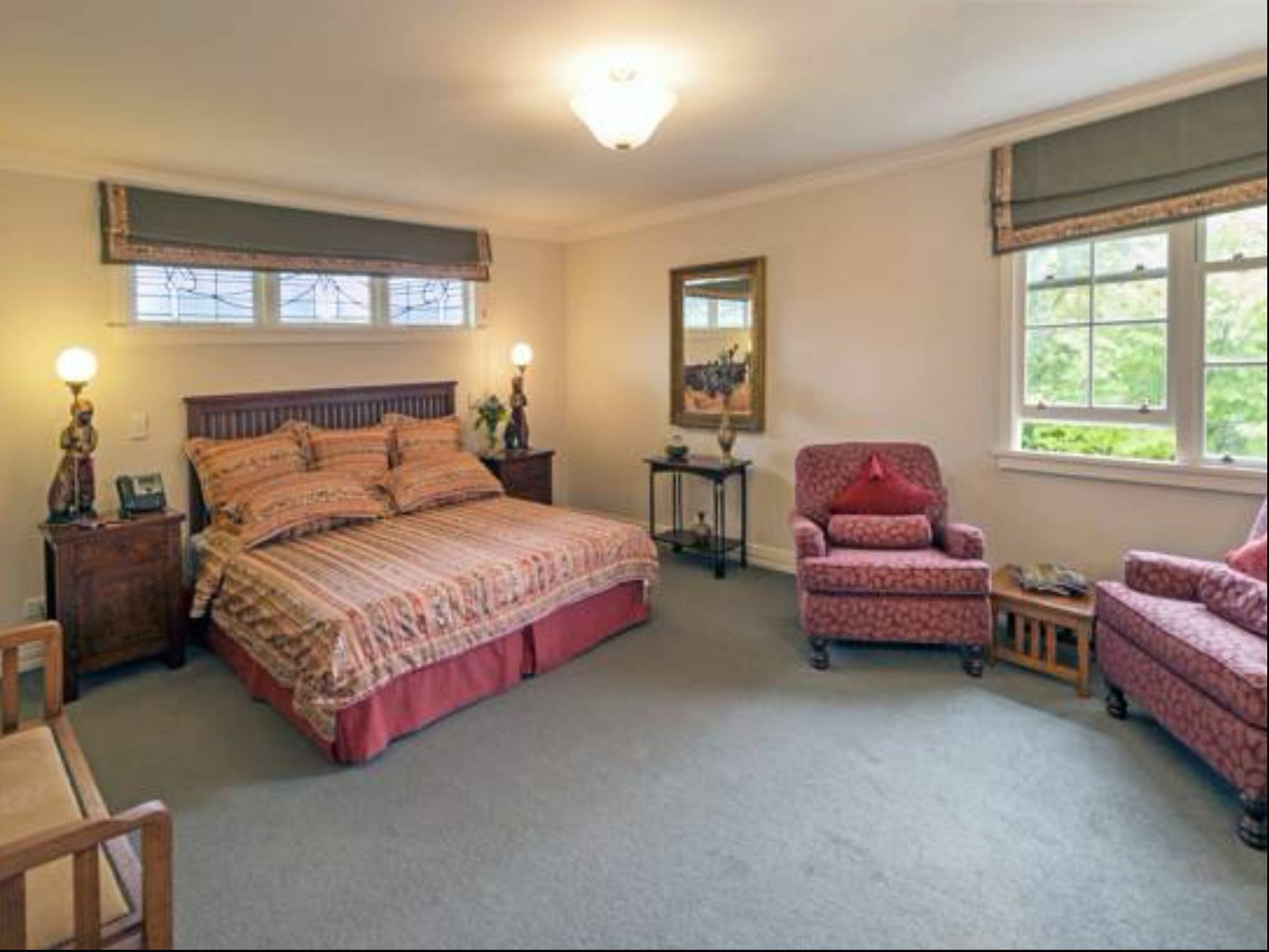 Greenmantle Estate Hotel Paraparaumu Dış mekan fotoğraf