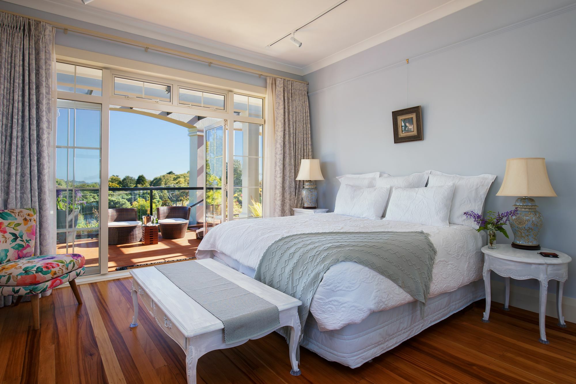 Greenmantle Estate Hotel Paraparaumu Dış mekan fotoğraf
