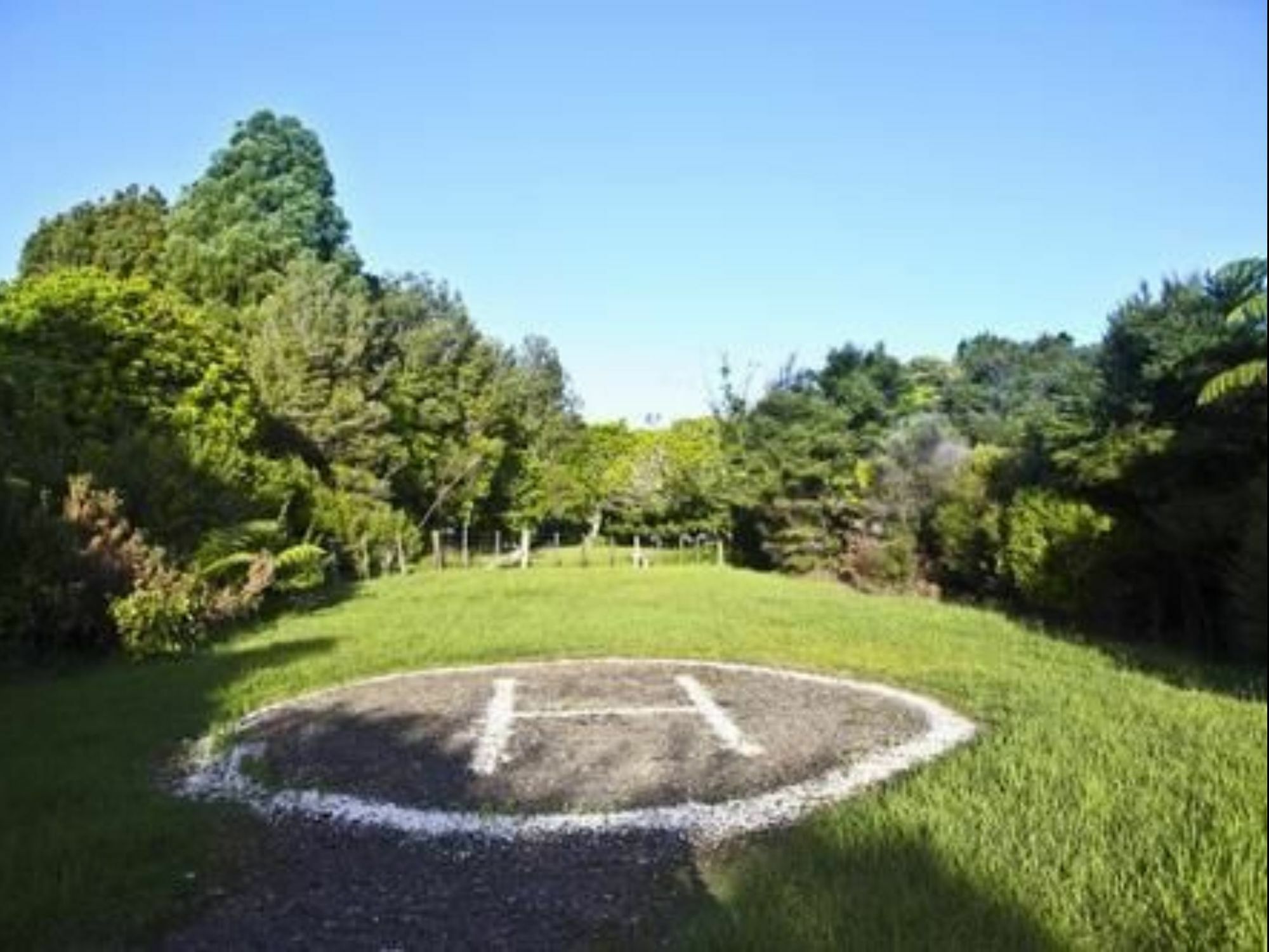 Greenmantle Estate Hotel Paraparaumu Dış mekan fotoğraf