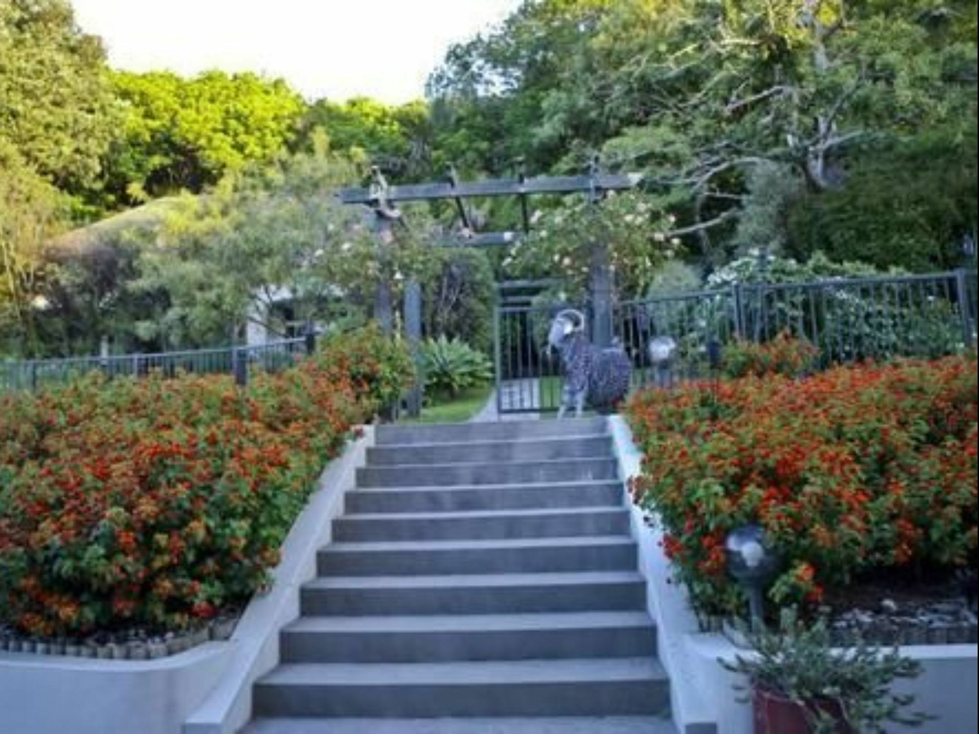 Greenmantle Estate Hotel Paraparaumu Dış mekan fotoğraf