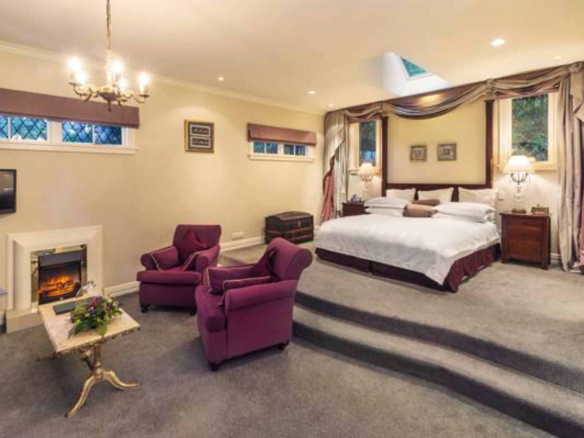 Greenmantle Estate Hotel Paraparaumu Dış mekan fotoğraf