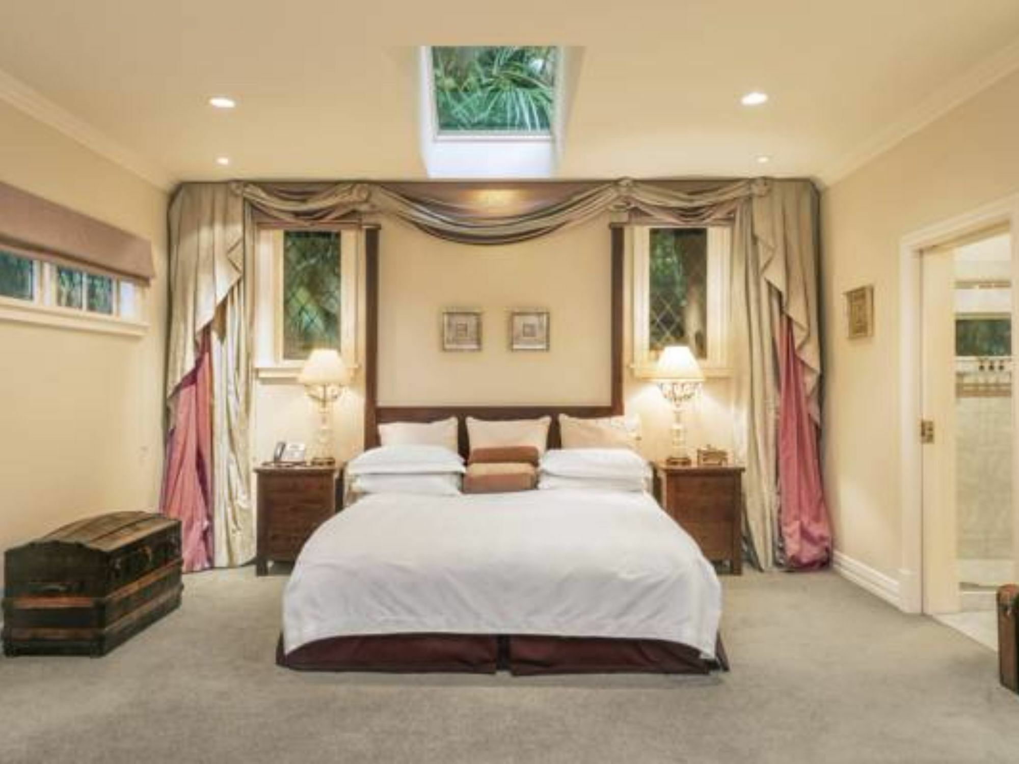 Greenmantle Estate Hotel Paraparaumu Dış mekan fotoğraf