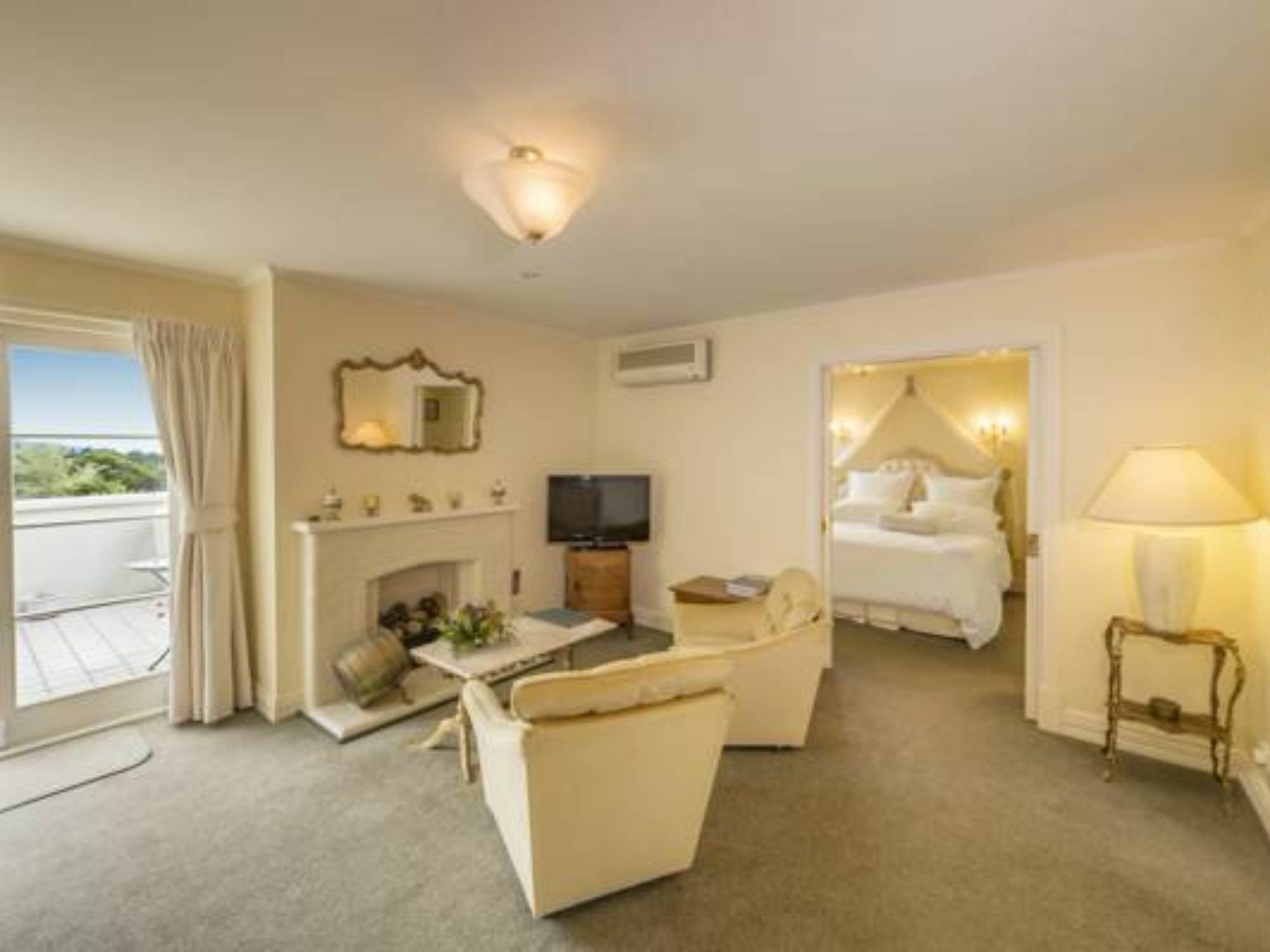 Greenmantle Estate Hotel Paraparaumu Dış mekan fotoğraf